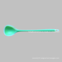 Silicone Kitchenware Set Soup Spoon Ladle